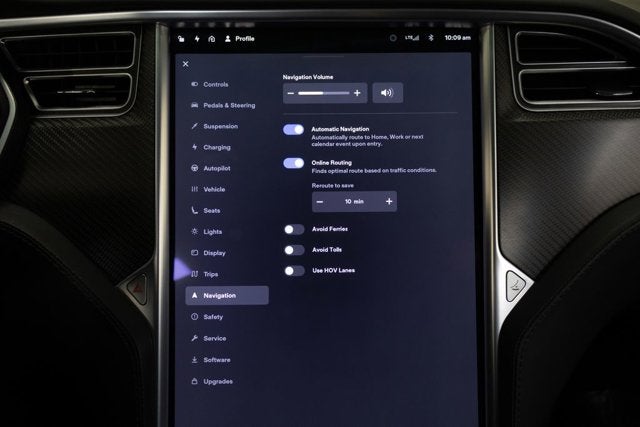 2018 Tesla Model X P100D