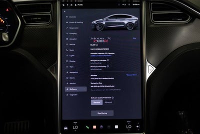 2018 Tesla Model X P100D