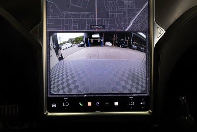 2018 Tesla Model X P100D