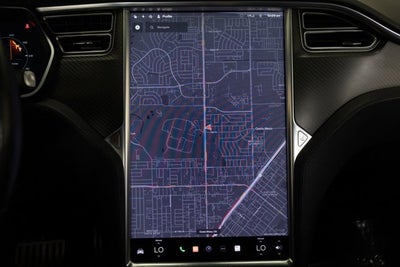 2018 Tesla Model X P100D