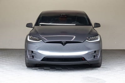 2018 Tesla Model X P100D