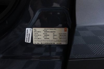 2018 Tesla Model X P100D