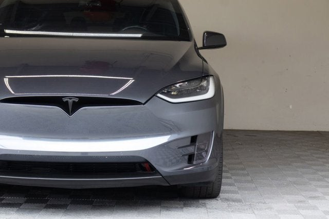 2018 Tesla Model X P100D