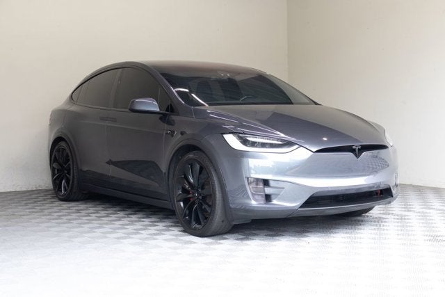 2018 Tesla Model X P100D