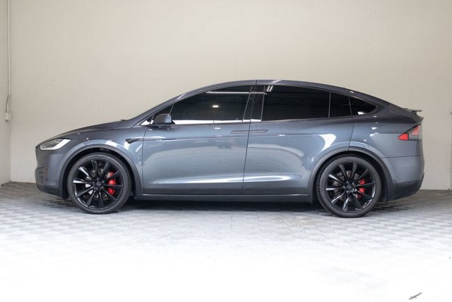 2018 Tesla Model X P100D