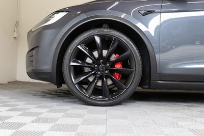 2018 Tesla Model X P100D