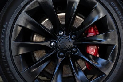 2019 Tesla Model X Performance