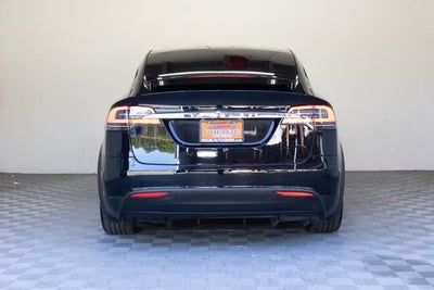 2019 Tesla Model X Performance