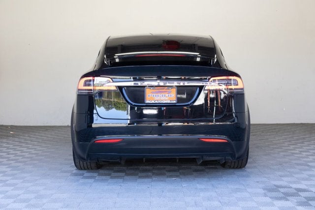 2019 Tesla Model X Performance