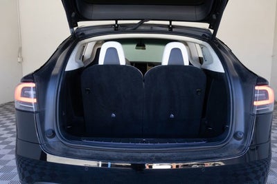 2019 Tesla Model X Performance