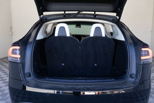 2019 Tesla Model X Performance