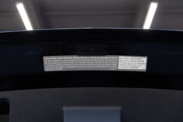 2019 Tesla Model X Performance