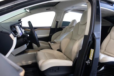 2019 Tesla Model X Performance