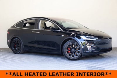 2019 Tesla Model X Performance