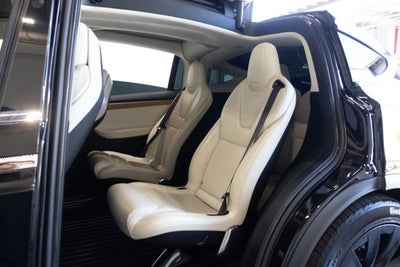 2019 Tesla Model X Performance