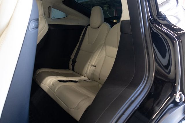 2019 Tesla Model X Performance