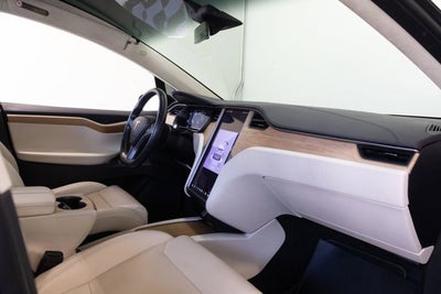 2019 Tesla Model X Performance