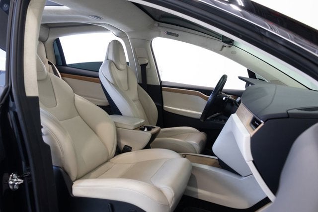 2019 Tesla Model X Performance