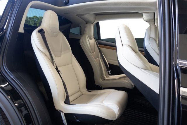 2019 Tesla Model X Performance