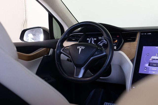 2019 Tesla Model X Performance