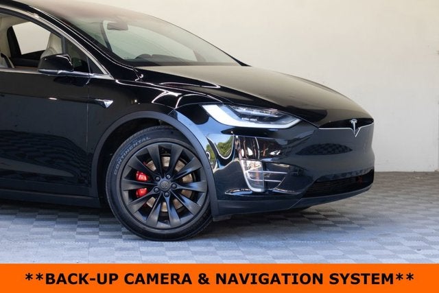 2019 Tesla Model X Performance