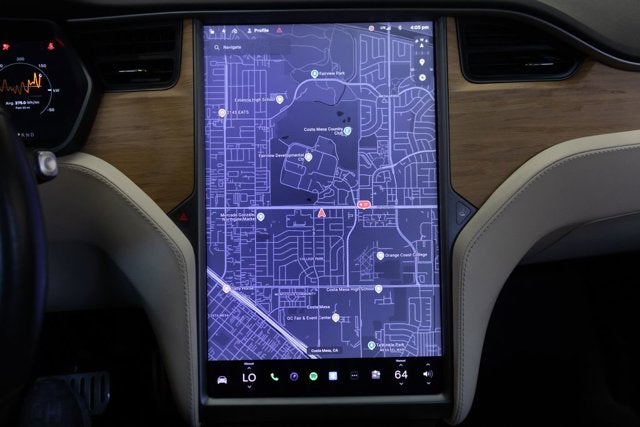 2019 Tesla Model X Performance