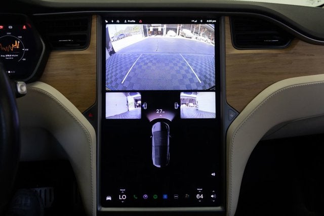 2019 Tesla Model X Performance