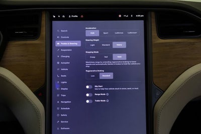 2019 Tesla Model X Performance
