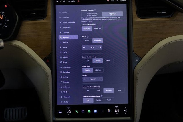 2019 Tesla Model X Performance