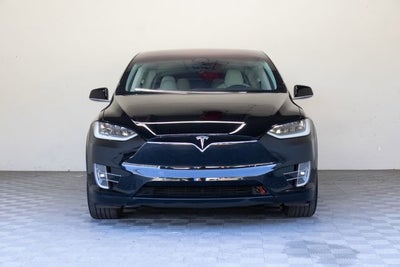 2019 Tesla Model X Performance