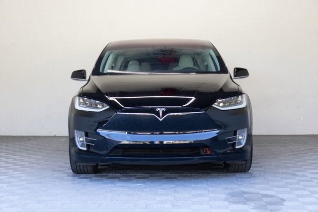 2019 Tesla Model X Performance