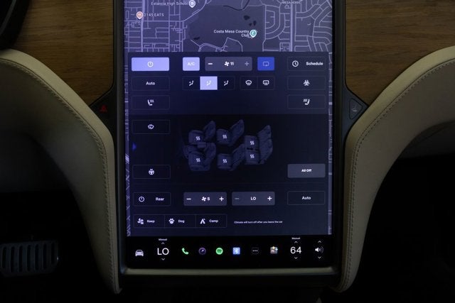 2019 Tesla Model X Performance