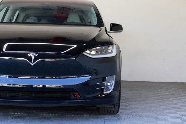 2019 Tesla Model X Performance
