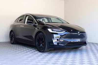 2019 Tesla Model X Performance