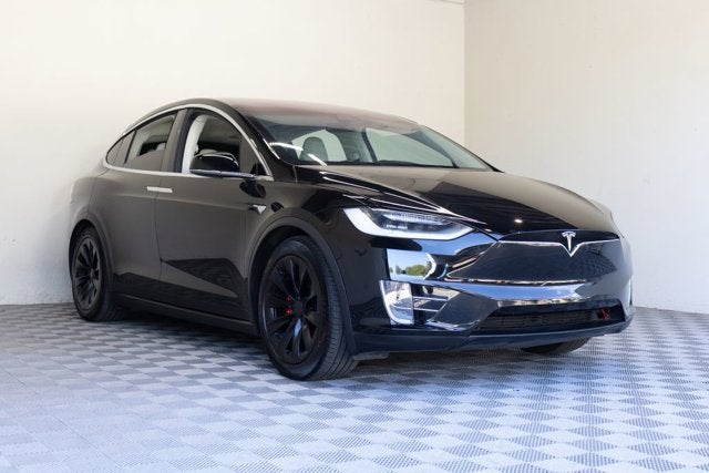 2019 Tesla Model X Performance