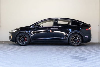 2019 Tesla Model X Performance