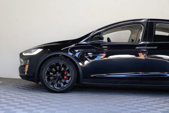 2019 Tesla Model X Performance