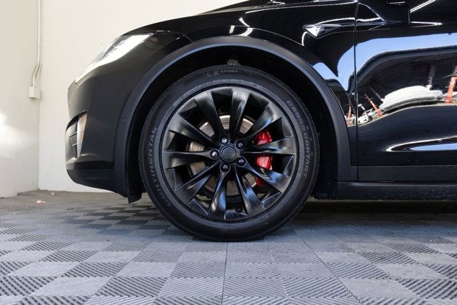 2019 Tesla Model X Performance