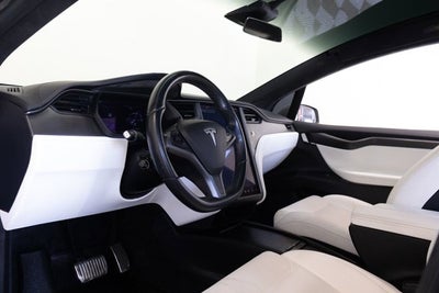 2018 Tesla Model X 75D