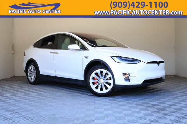 2020 Tesla Model X Performance