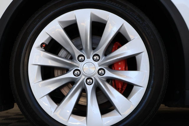 2020 Tesla Model X Performance