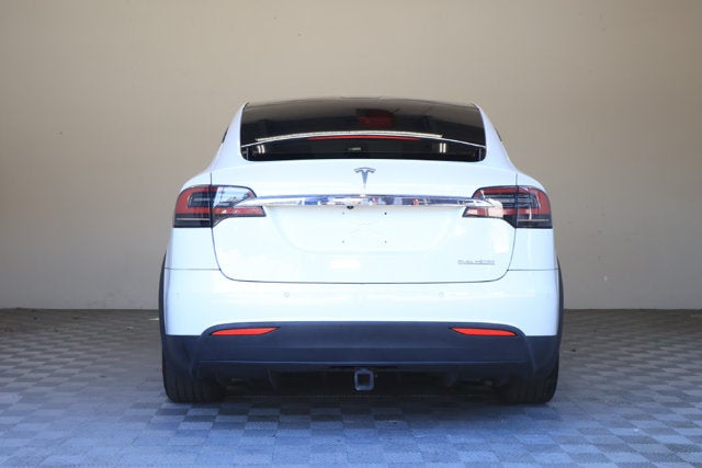 2020 Tesla Model X Performance