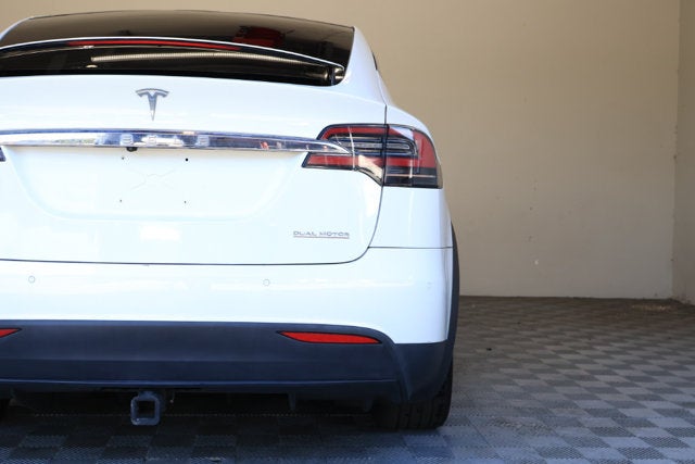 2020 Tesla Model X Performance