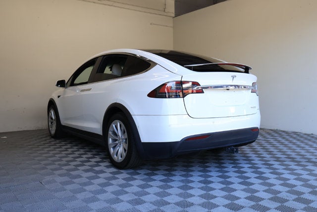 2020 Tesla Model X Performance