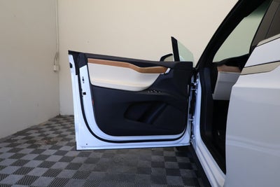 2020 Tesla Model X Performance