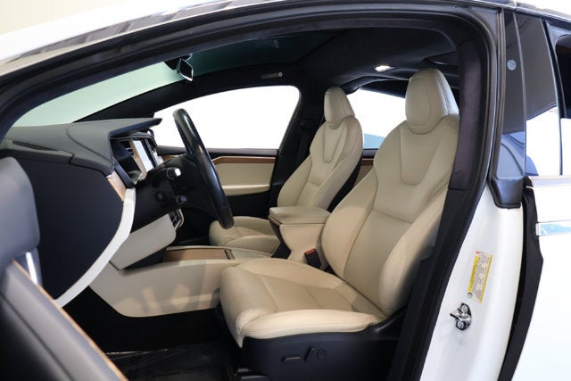 2020 Tesla Model X Performance
