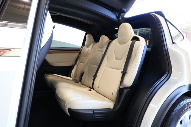 2020 Tesla Model X Performance