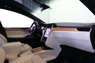 2020 Tesla Model X Performance