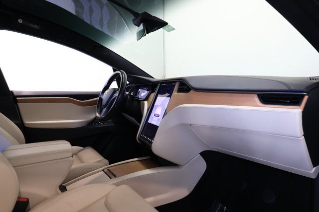 2020 Tesla Model X Performance