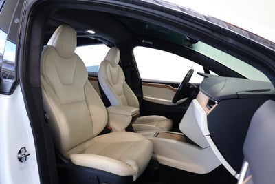 2020 Tesla Model X Performance
